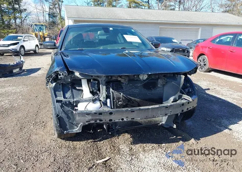 2015 Dodge Charger Se из США, поврежденный, VIN 2C3CDXFG9FH748785